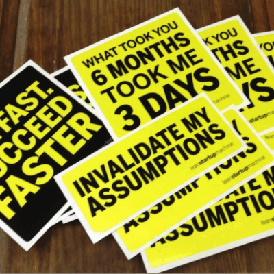 Four common misunderstandings on Lean Startup
