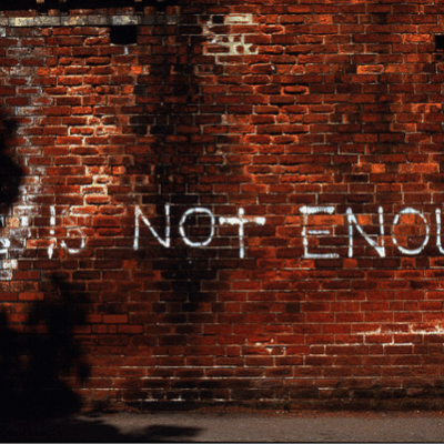One idea alone does not create growth